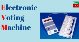 Electronic Voting Machine