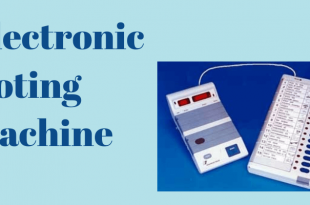 Electronic Voting Machine