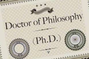 History of PhD Degree